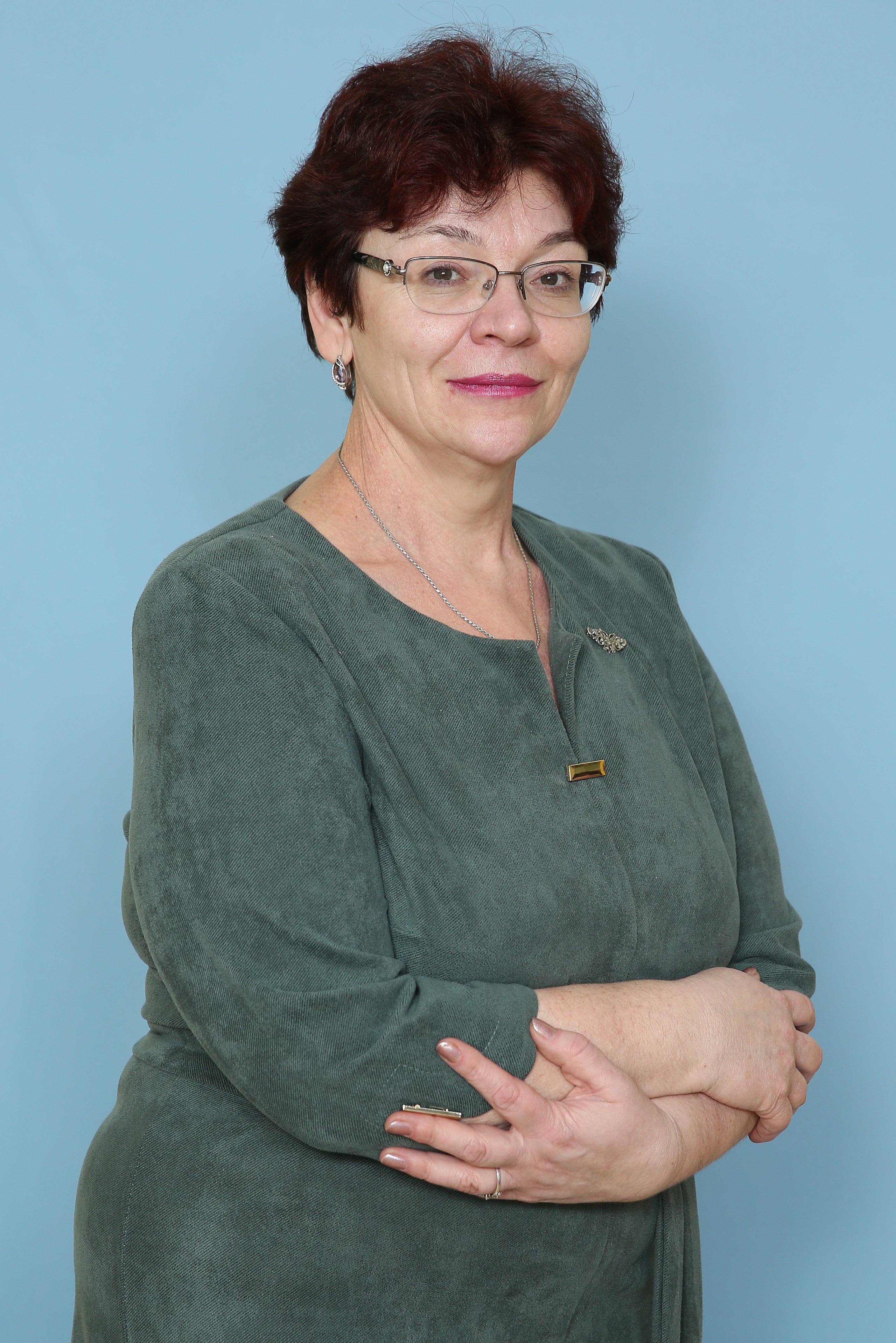 Маслова Ольга Анатольевна.