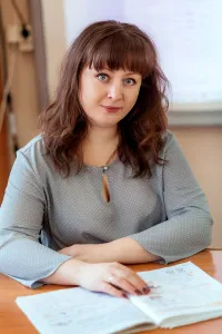 Гудымова Людмила Николаевна.