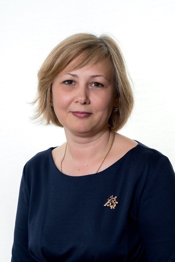 Агафонова Виктория Евгеньевна.