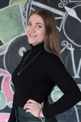 Холмикова Екатерина Владимировна Холмикова Екатерина Владимировна